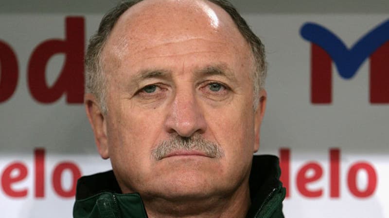 Luis Felipe Scolari