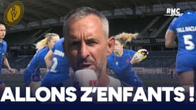 Clermont-Pau : "Esprit patriotique" Piqueronies trouve logique la priorité à la demie des Bleues