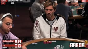 Guillaume Diaz prend la relève 