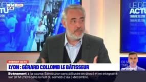 Debrief'Actu du vendredi 1er décembre 2023 - Mort de Gérard Collomb, ancien maire de Lyon
