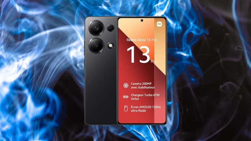 Le Xiaomi Redmi Note 13 Pro Est Déjà à Prix Réduit, Alors S’il Vous ...