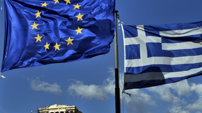 Lundi se tiendront de nouvelles discussions entre Athènes et ses créanciers. Mais des désaccords entre les principaux, FMI et Union européenne, sont apparus au grand jour et font craindre à Athènes qu'un accord soit impossible. 