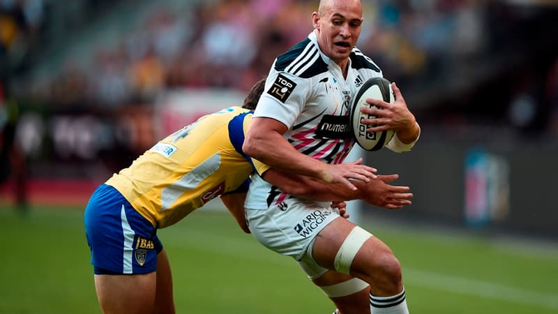 Sergio Parisse