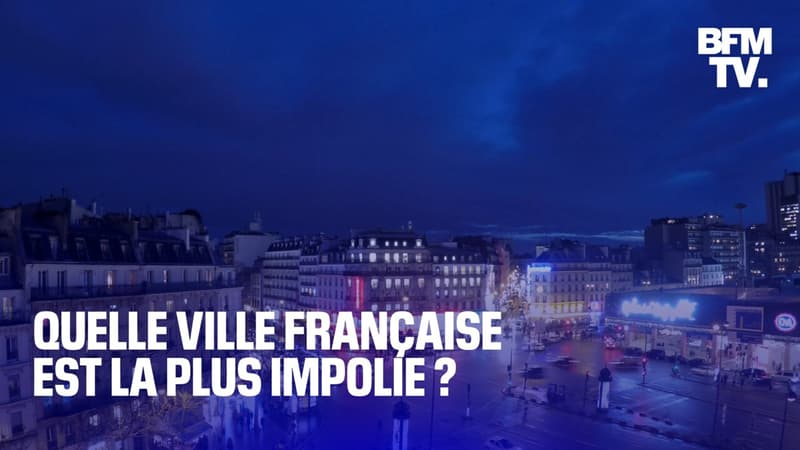 Quelle ville française est la plus impolie?