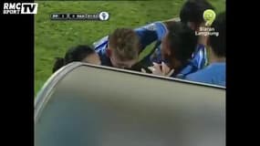 Un coup-franc incroyable inscrit en Malaisie