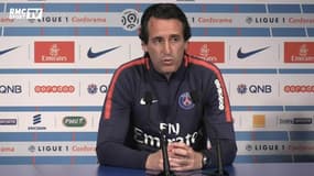 Pour Unai Emery, "Thomas Tuchel mérite d'entraîner le PSG"