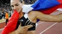 Onze jours après son zéro pointé aux Mondiaux, la tsarine a remis les pendules à l'heure en améliorant son record du monde (5,06 m)