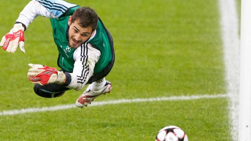Iker Casillas