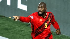 Romelu Lukaku - Belgique