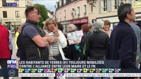 L'essentiel de l'actualité parisienne du mercredi 3 mai 2017
