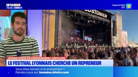 Le festival lyonnais Woodstower cherche un repreneur. 