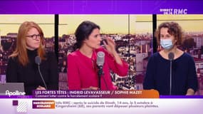 Les fortes têtes : Comment lutter contre le harcèlement scolaire ? - 18/11