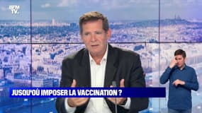 Rendre le vaccin obligatoire, une solution ? - 04/07