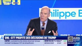 GNL: le groupe GTT profite des décisions de Donald Trump