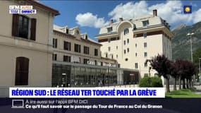 Région Sud: le réseau TER touché par la grève ce mercredi