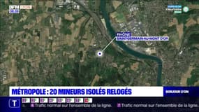 Métropole de Lyon: 20 mineurs isolés relogés à Saint-Germain-au-Mont-d'Or