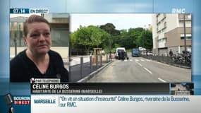 "Nous sommes vus comme des personnes hors la loi dans ces quartiers, ce qui est vraiment déplorable... Nous ne vivons pas avec l'argent des dealers, il n'y a que 2 ou 3% de la population qui fait ça..."