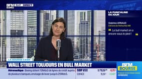 La bourse cash : "Le bull market en a encore sous le pied" - 15/10