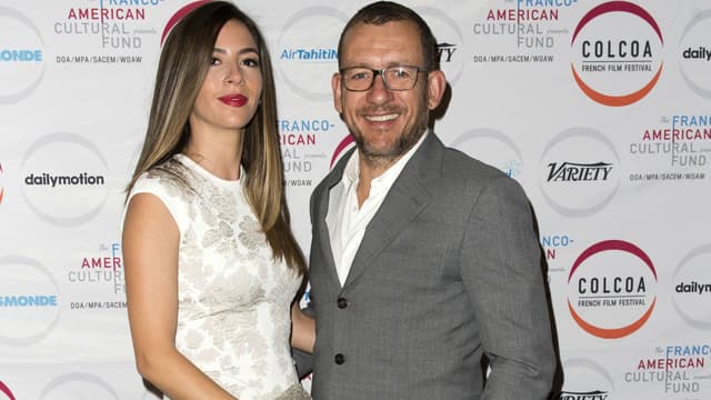 Dany Boon et sa femme Yael Boon