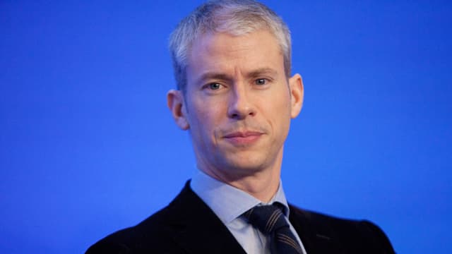 Le député UMP Fanck Riester, pro-mariage pour tous.