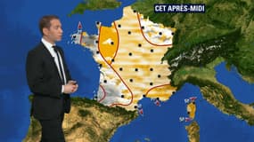 La météo du 18 janvier