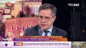 Descrozaille : "Il ne faut pas se tromper, la grande distribution gagne toujours de l'argent"
