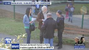 Banlieues, oubliées de la campagne