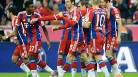 Le Bayern Munich