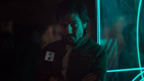 Diego Luna, alias Cassian, dans Rogue One