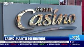 Casino: la colère monte chez les héritiers de Geoffroy Guichard