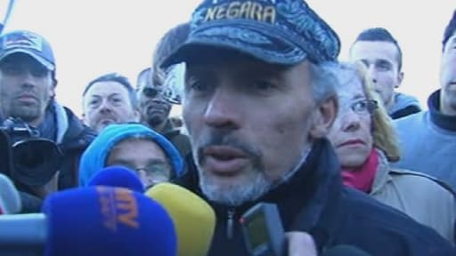 Serge Charnay entend continuer son combat