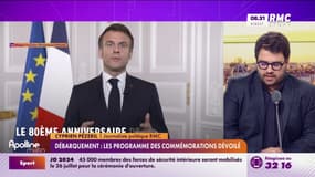 80e anniversaire du Débarquement: le programme des commémorations dévoilé