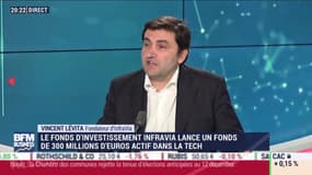 InfraVia compte 4 milliards d'euros d'actifs sous gestion - 28/10