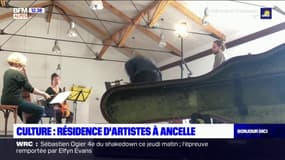 Hautes-Alpes: un concert radiophonique à l'espace culturel de Chaillol