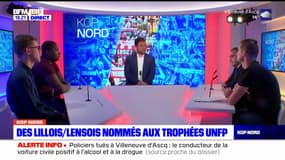 Kop Nord: des Lillois et Lensois nommés aux Trophées UNFP