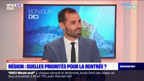 Macron aux Terres de Jim: le président "sera attendu au tournant", estime le maire (LR) de Forcalquier
