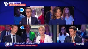 Pour Clémentine Autain, "pas une voix ne doit aller à l'extrême droite" aux législatives