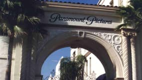 Les studios de la Paramount