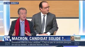 L’édito de Christophe Barbier: Macron est bien placé pour réunir les 500 parrainages