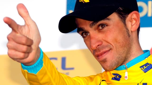 Alberto Contador