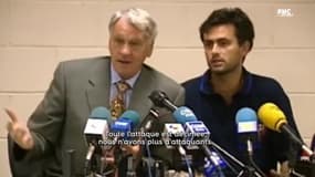 Le premier fait d'armes du sulfureux Mourinho en conf' de presse (Teaser Transversales)