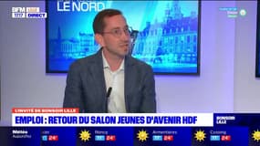 Nord: le salon Jeunes d'avenir au stade Pierre-Mauroy jeudi et vendredi