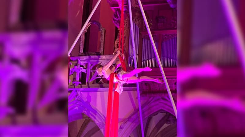 L'église Saint-Guillaume de Strasbourg est visée par des menaces de mort après un spectacle.