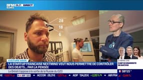 Culture Geek: La start-up Nextmind veut nous permettre de contrôler des objets par la pensée, par Anthony Morel - 25/03