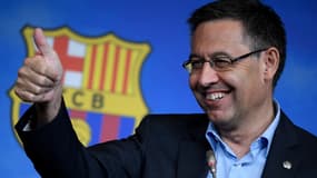 Josep Maria Bartomeu, ancien président du Barça
