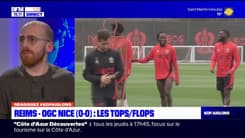 Reims-OGC Nice: les tops et flops dans Kop Aiglons