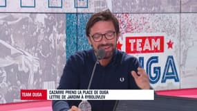 Team Duga - Cazarre a retrouvé la lettre que Jardim a écrite à Rybolovlev