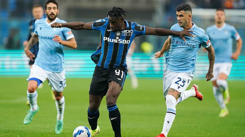 Lazio - Atalanta