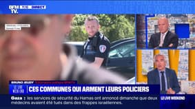 Yvelines : Orgeval arme sa police municipale - 12/05