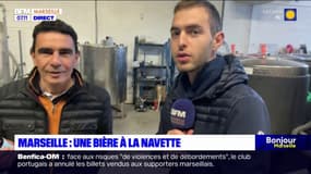 Une bière la navette bientôt commercialisée à Marseille